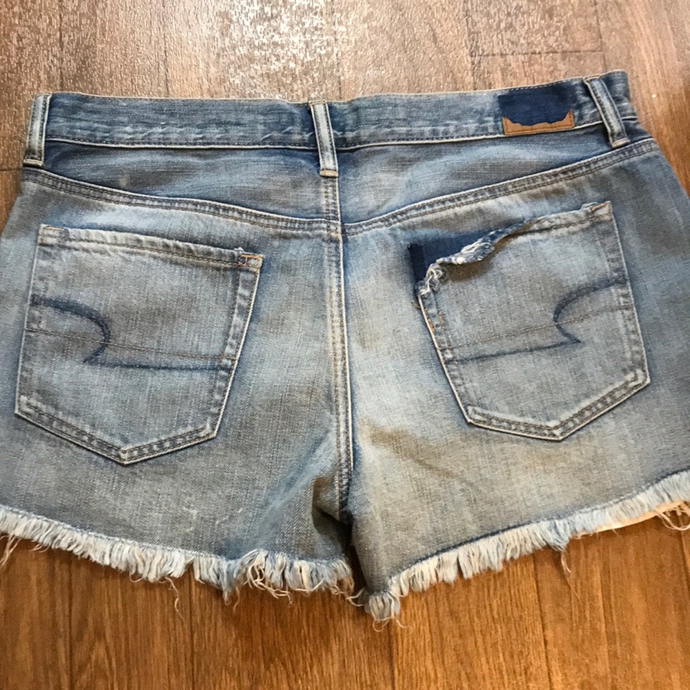 American eagle size 10